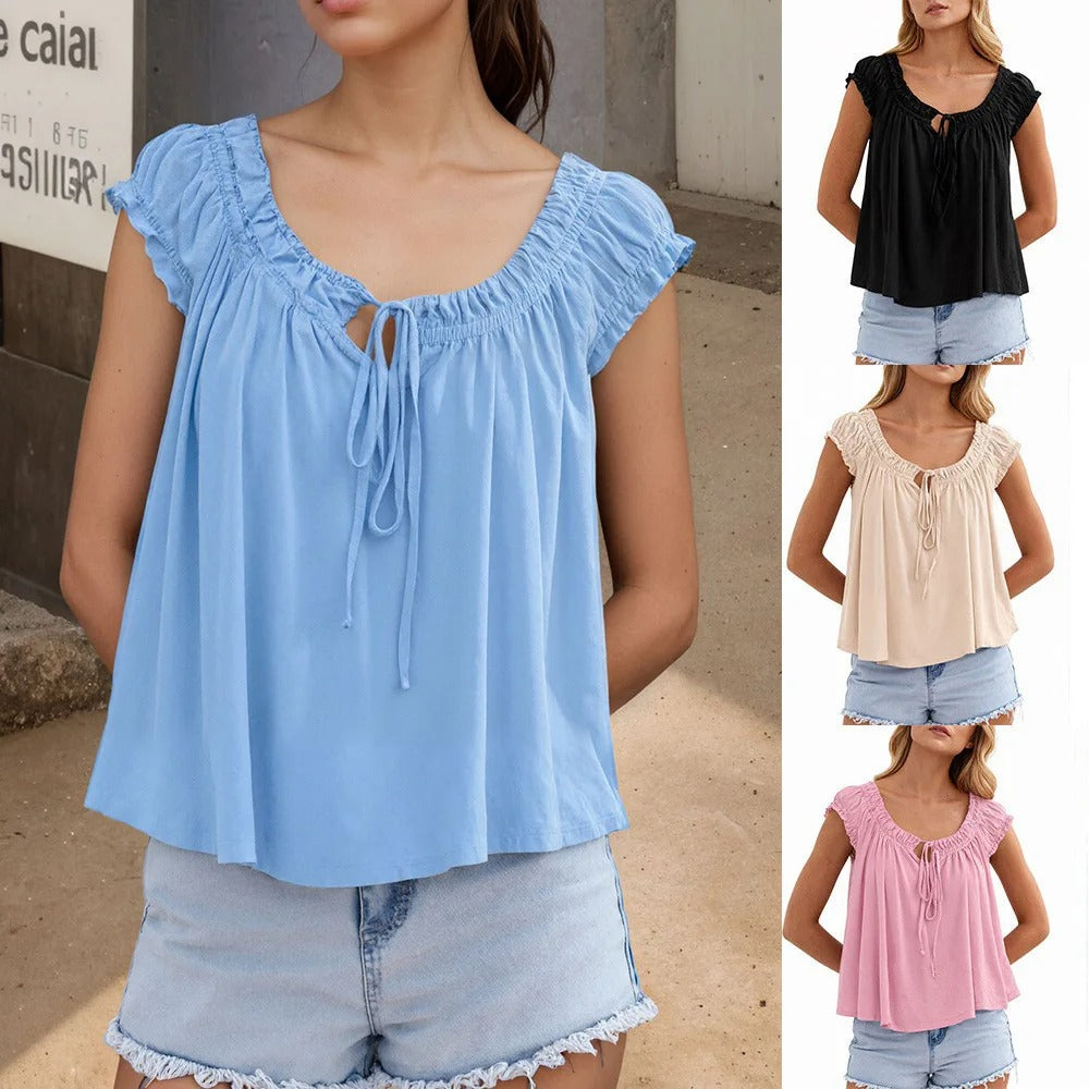 Oversized Vintage Casual Shirt
