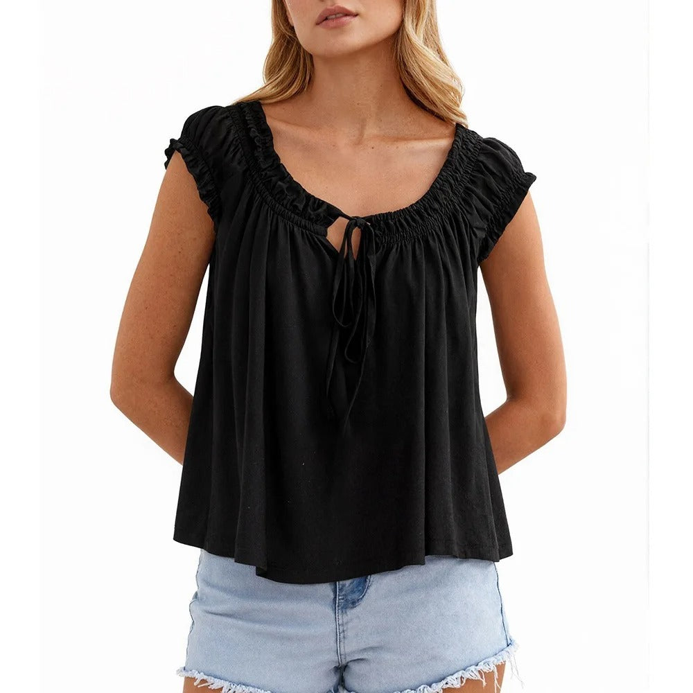 Oversized Vintage Casual Shirt