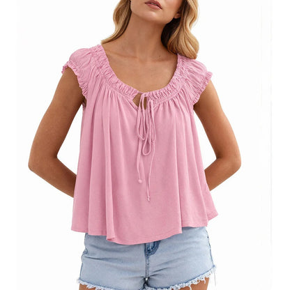 Oversized Vintage Casual Shirt