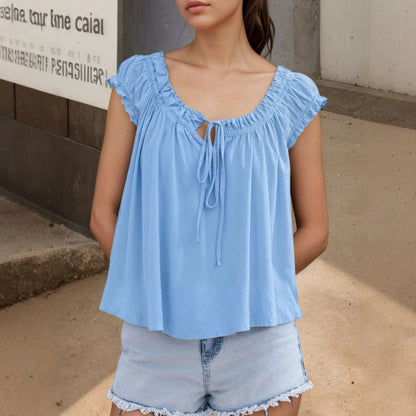 Oversized Vintage Casual Shirt