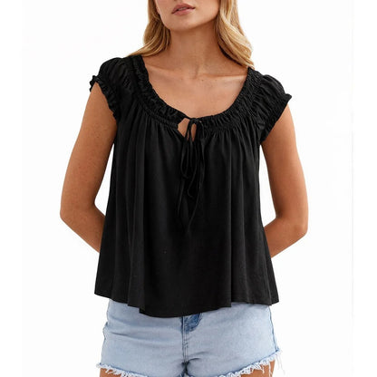 Oversized Vintage Casual Shirt