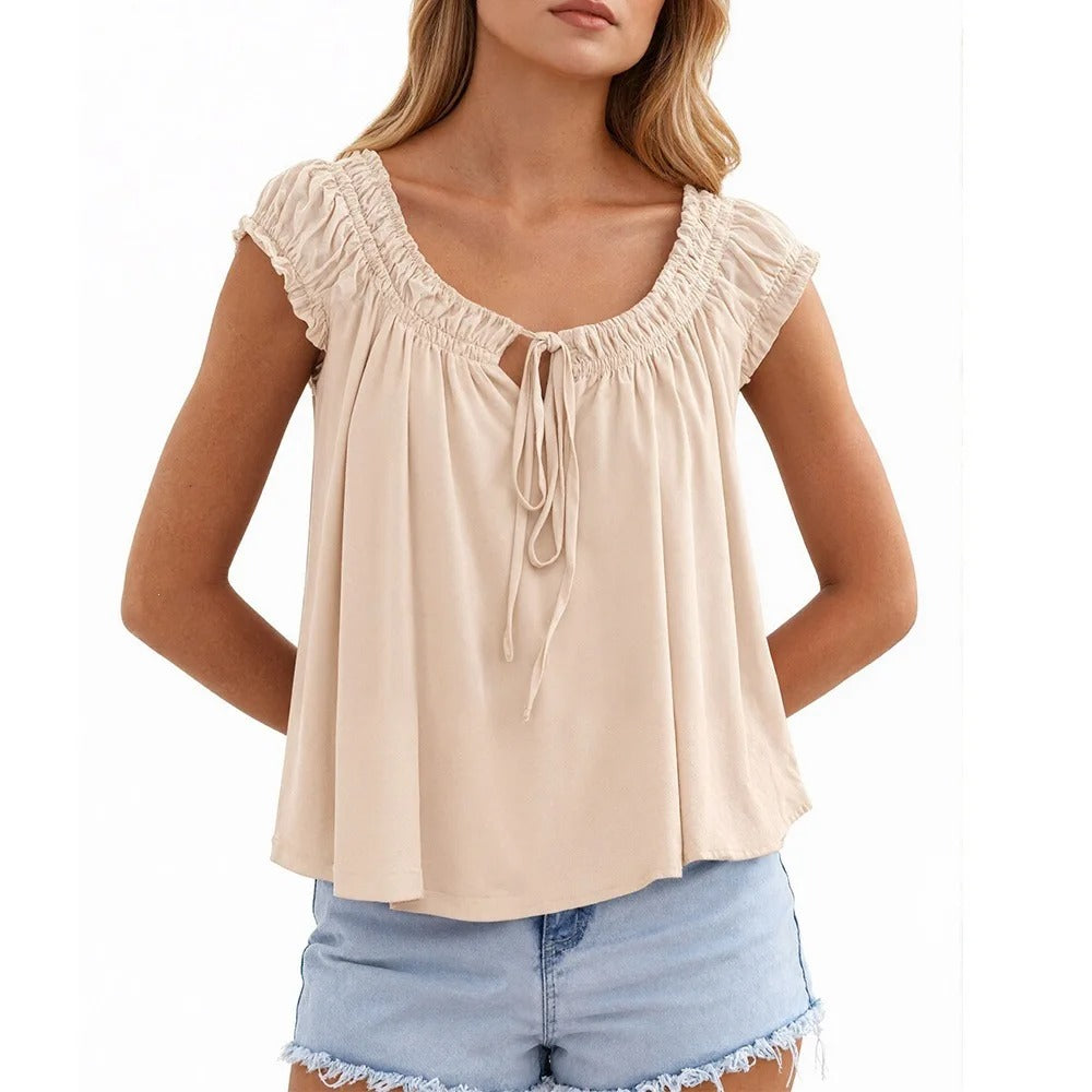 Oversized Vintage Casual Shirt